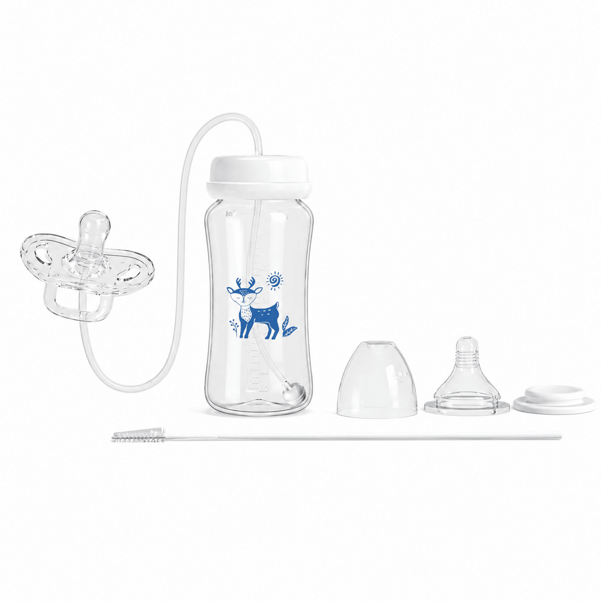 בקבוק תינוק חכם ™Nurtura | Lumore