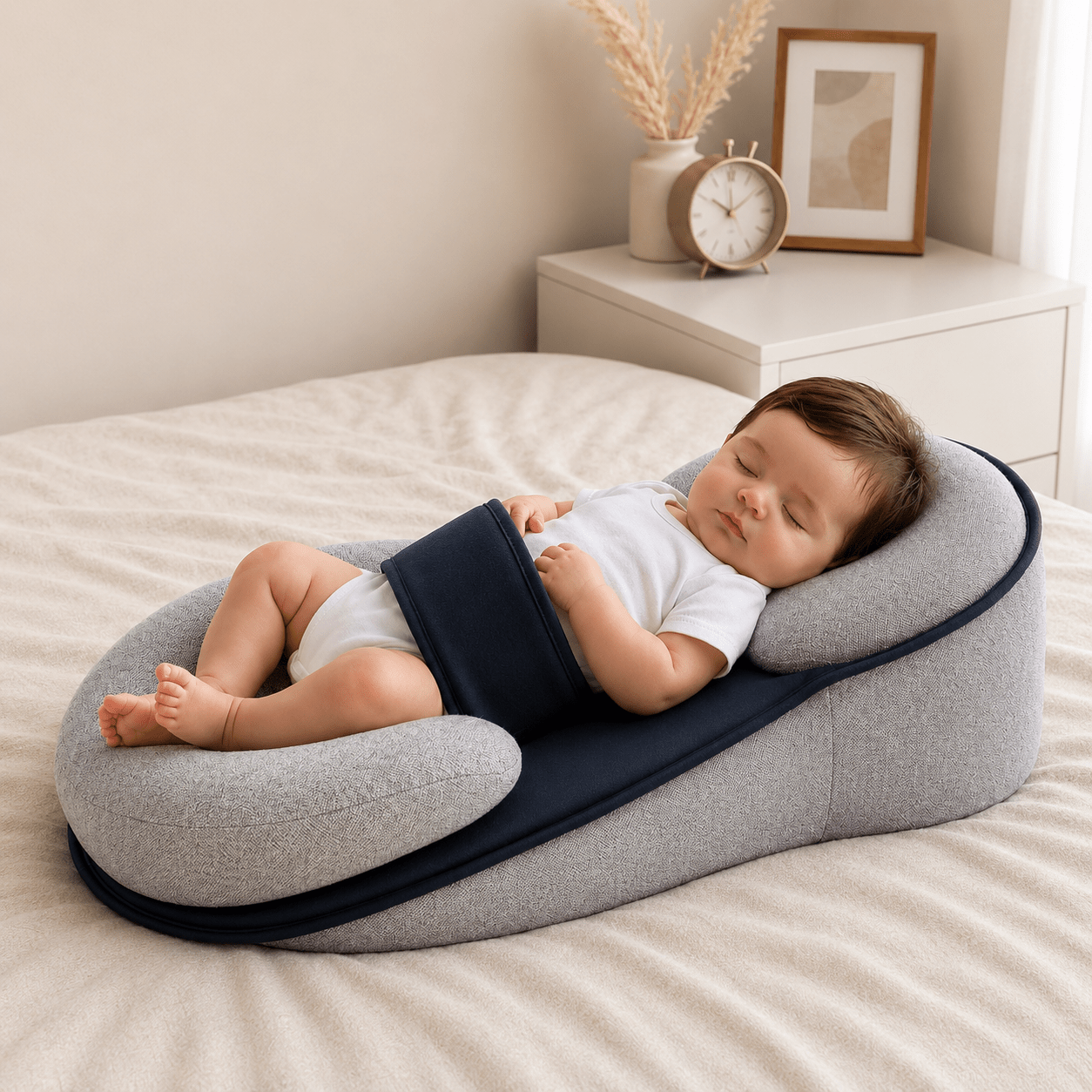 כרית ריפלוקס לתינוקות ™REFLUXCARE | Lumore